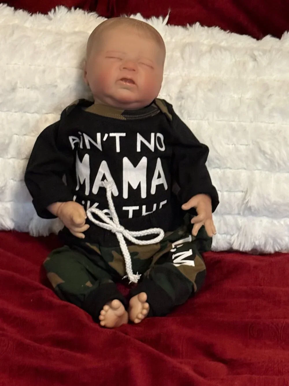 Realistic Baby